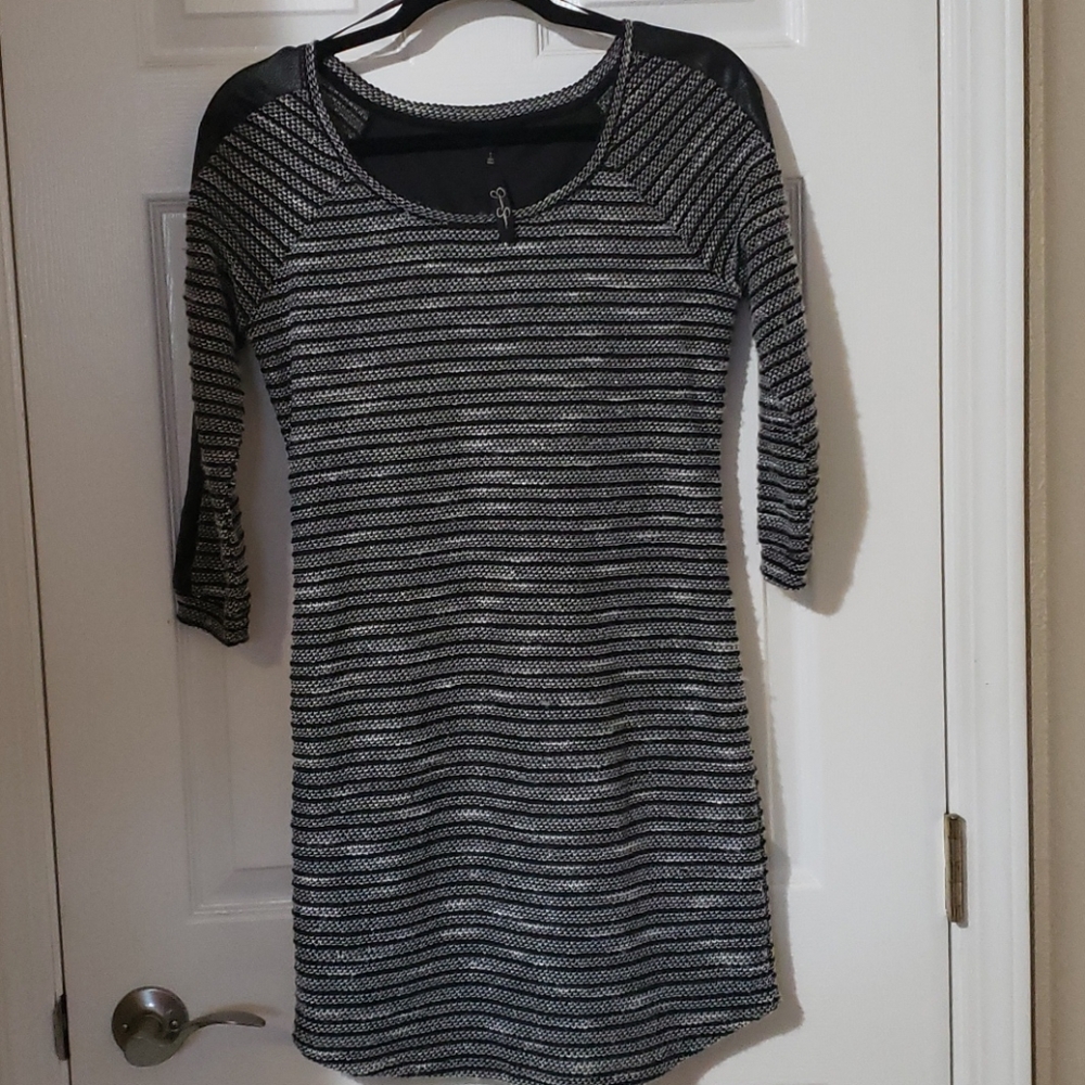 Jessica Simpson sweater dress